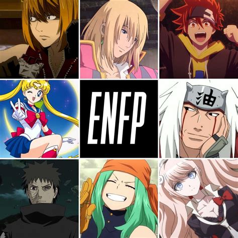 fictional characters enfp|enfp anime characters personality database.